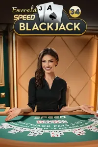 speed blackjack 5 slot logo